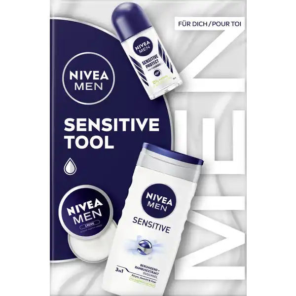 Sensitive Tool Geschenkset