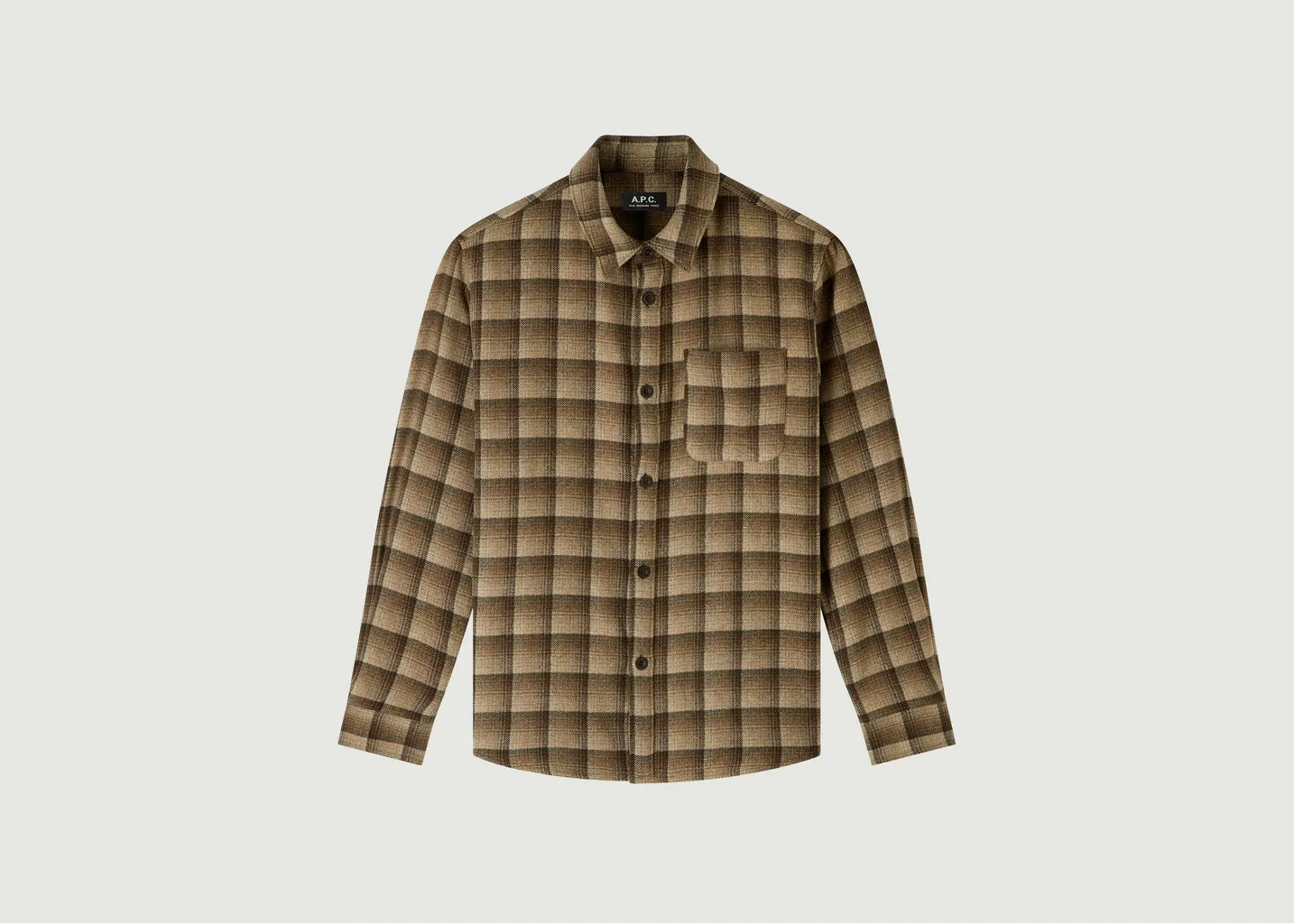 Surchemise Trek A.P.C.