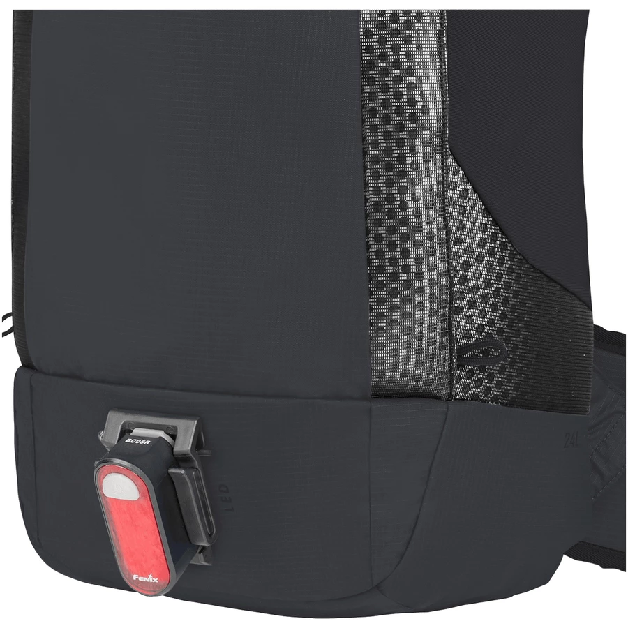 Jack Wolfskin Moab Jam Pro 24.5 - Rucksack 50 cm flash black