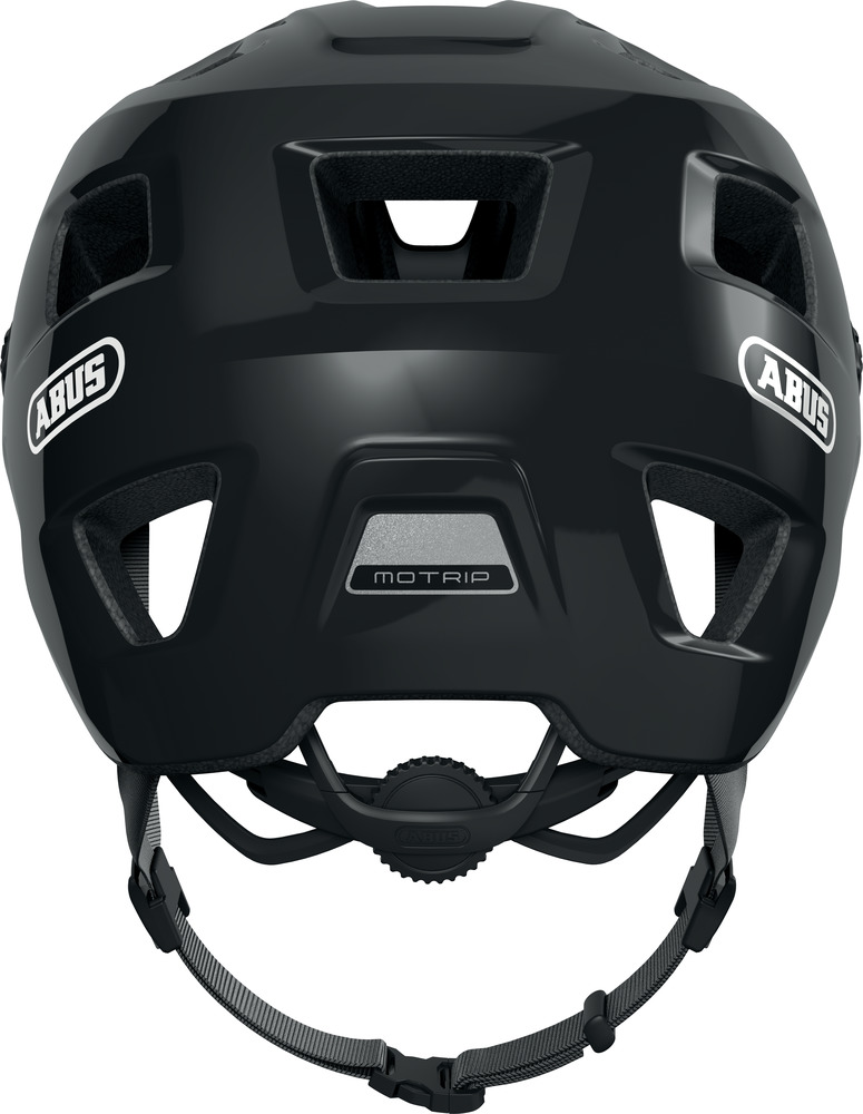 Abus MoTrip MTB Hjelm Shiny Black