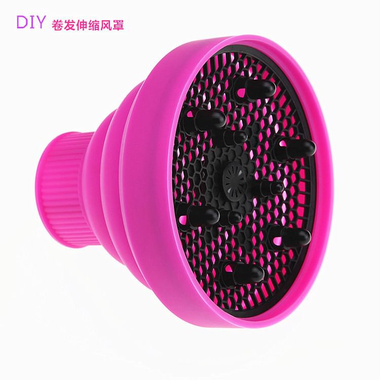 XIXI STUDIO - Siliconen föhn diffuser