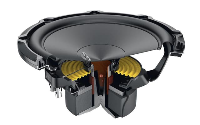 Hertz Cento 10#34:/250mm 2 ohm subwoofer