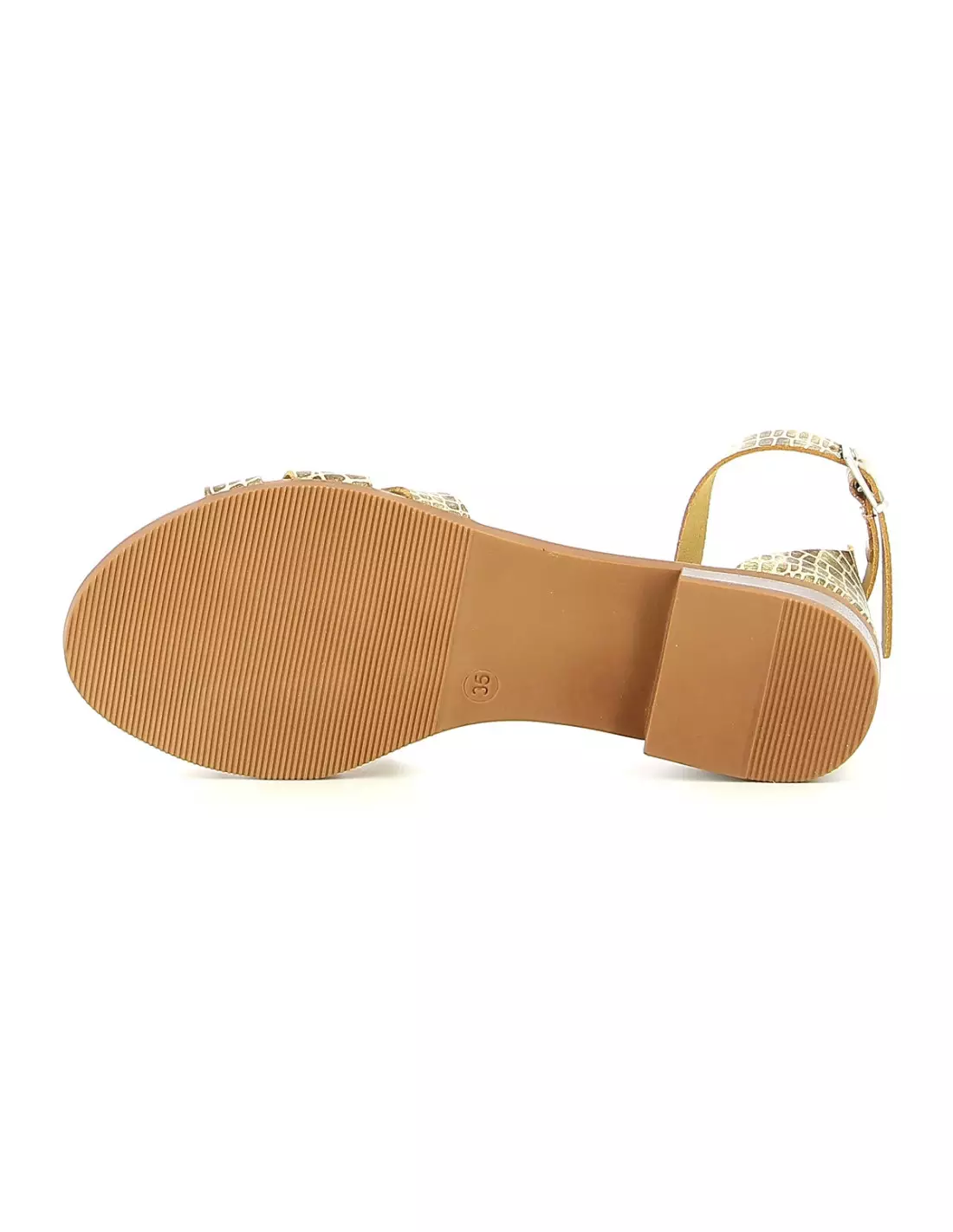 SPARTANAS 4816 - Sandales & nu-pieds Hydraplatino
