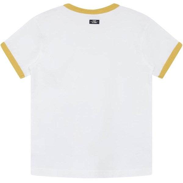 Køb Hust & Claire Mini White Asge T-shirt