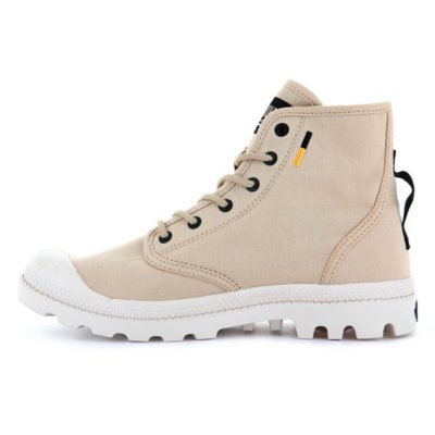 Chaussures en toile femme Pampa Hi Htg Supply PALLADIUM