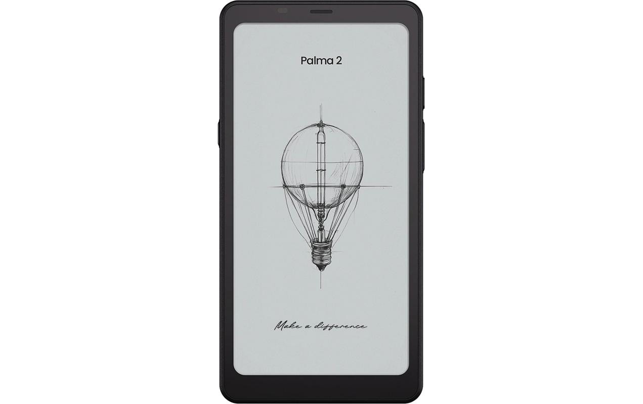 E-Book Reader BOOX Palma 2 Schwarz<br>E-Reader mit 6.13