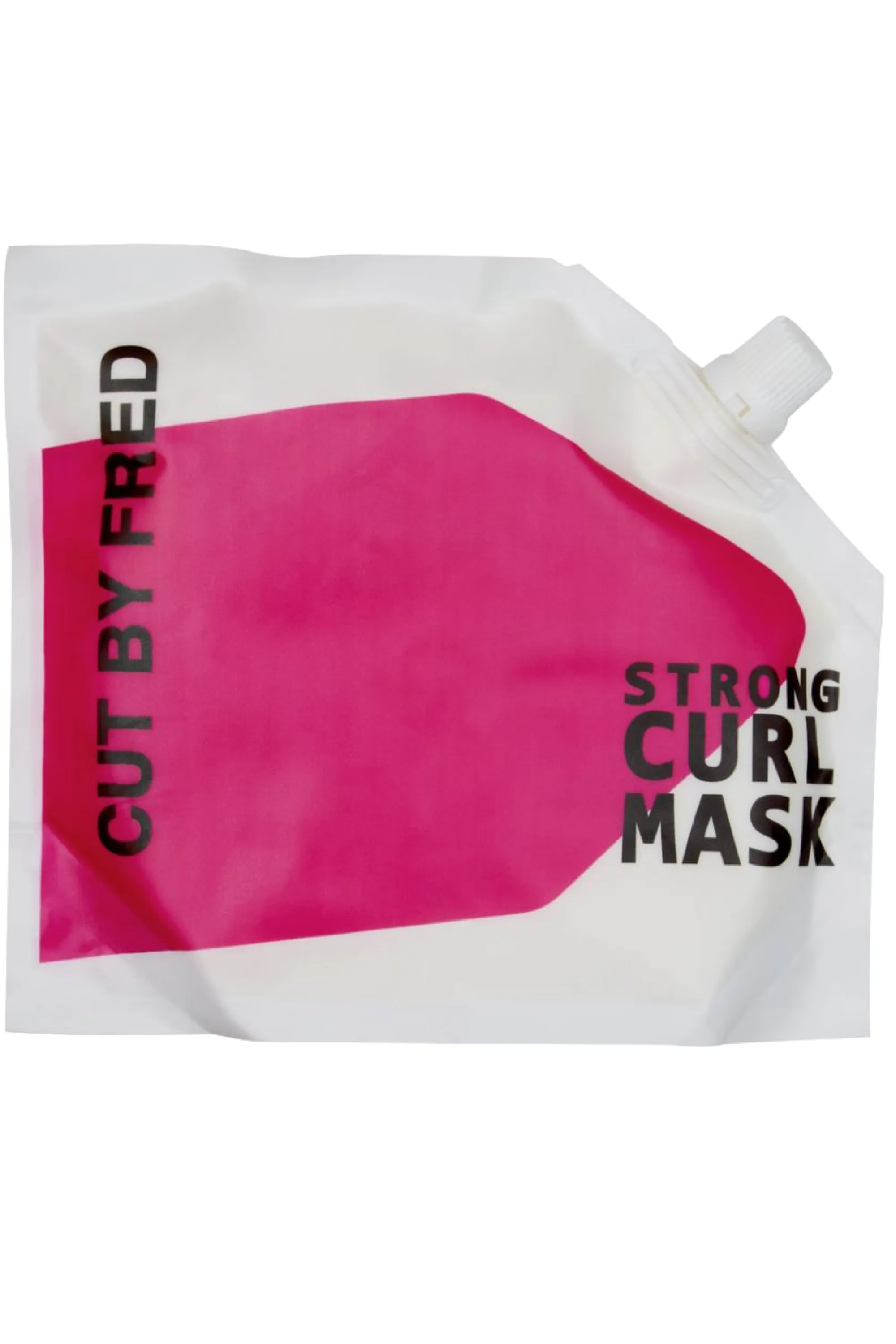 Cut by Fred Masque pour cheveux bouclés Strong Curl-400 ml