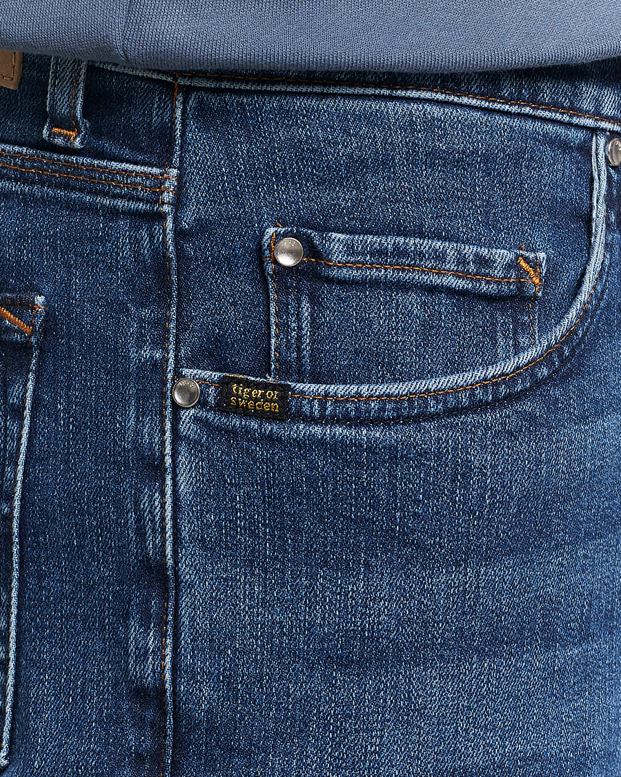 Tiger of Sweden Pistolero Jeans Midnight Blue