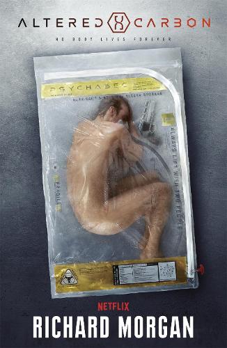 Altered Carbon - Takeshi Kovacs (Paperback)