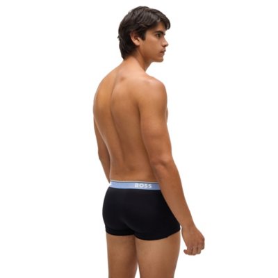 Boxer homme Pack de 3 BOSS