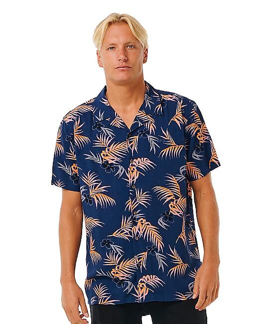 RIP CURL - CHEMISE SURF REVIVAL FLORAL