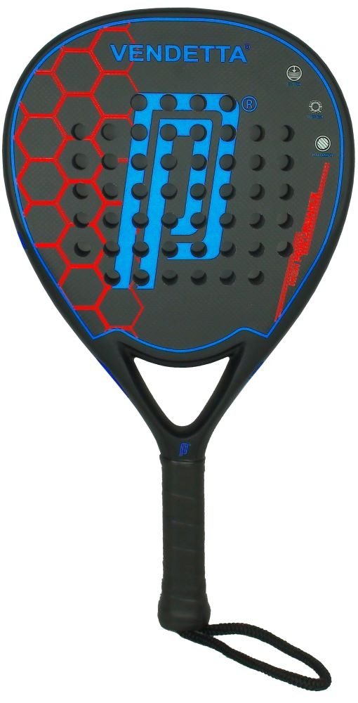 Pros Pro Padel Racket Vendetta