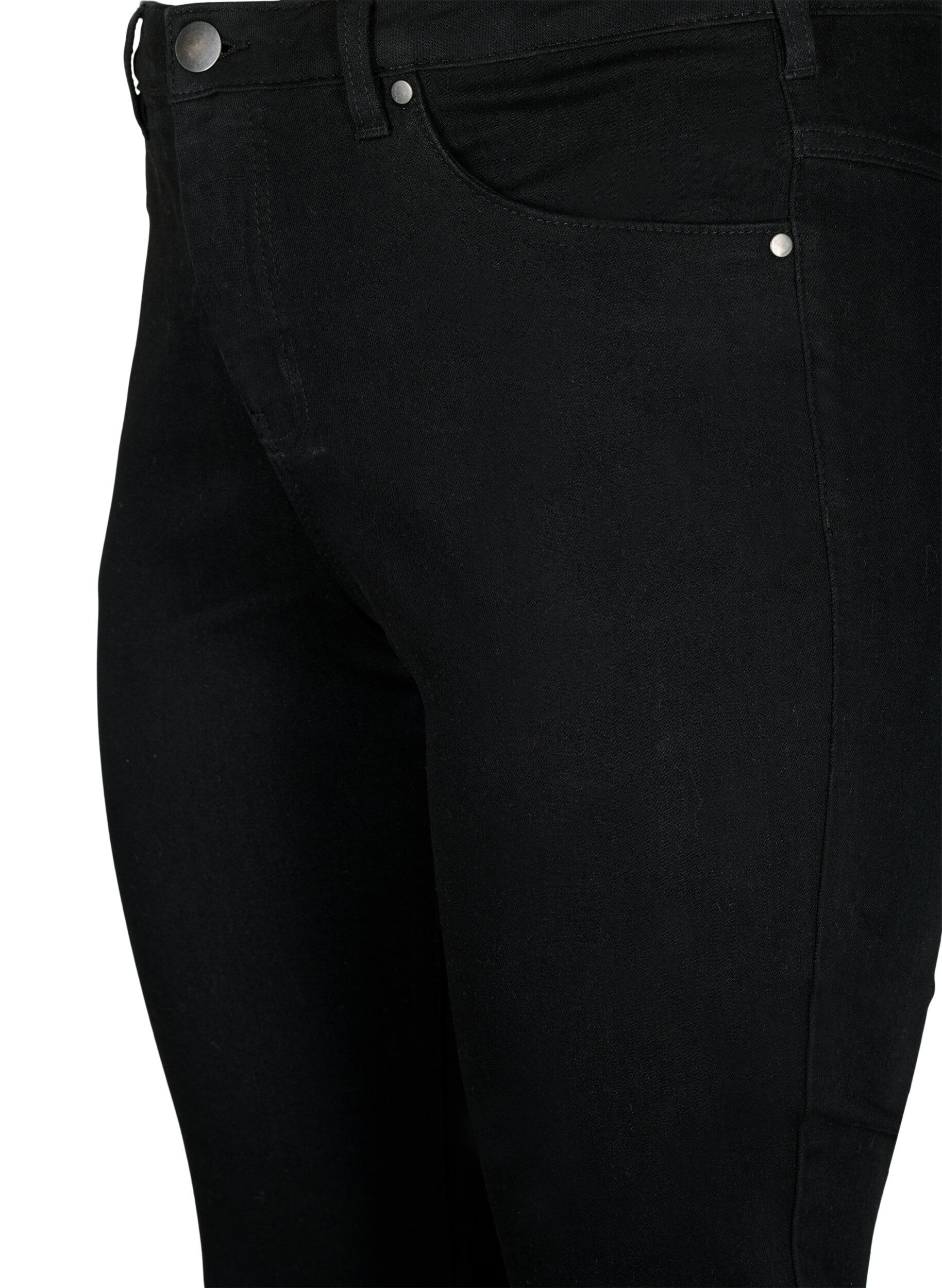 Emily slim fit denim knickers