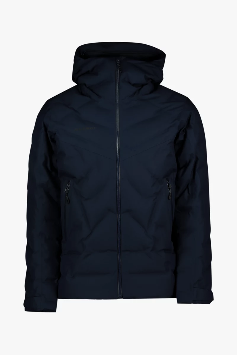 MAMMUT Photics Thermo Hooded Herren Daunenjacke