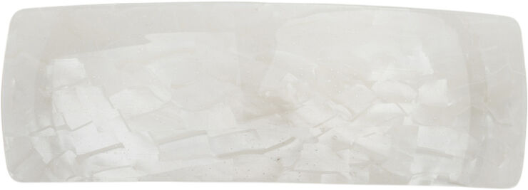 Sui Ava Bright Classic Clip White