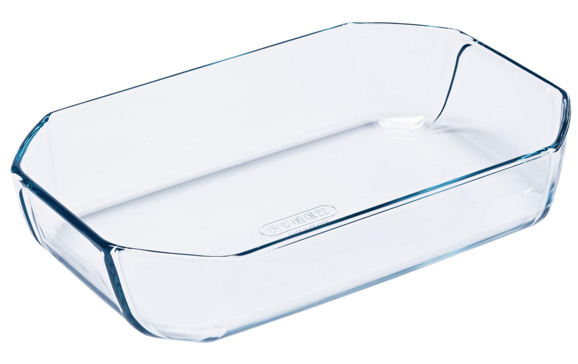 Auflaufform 2.5 L, 30 x 20 cmRechteckige Backform aus Glas