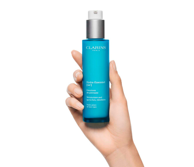 Clarins Hydra-Essentiel Emulsion désaltérante