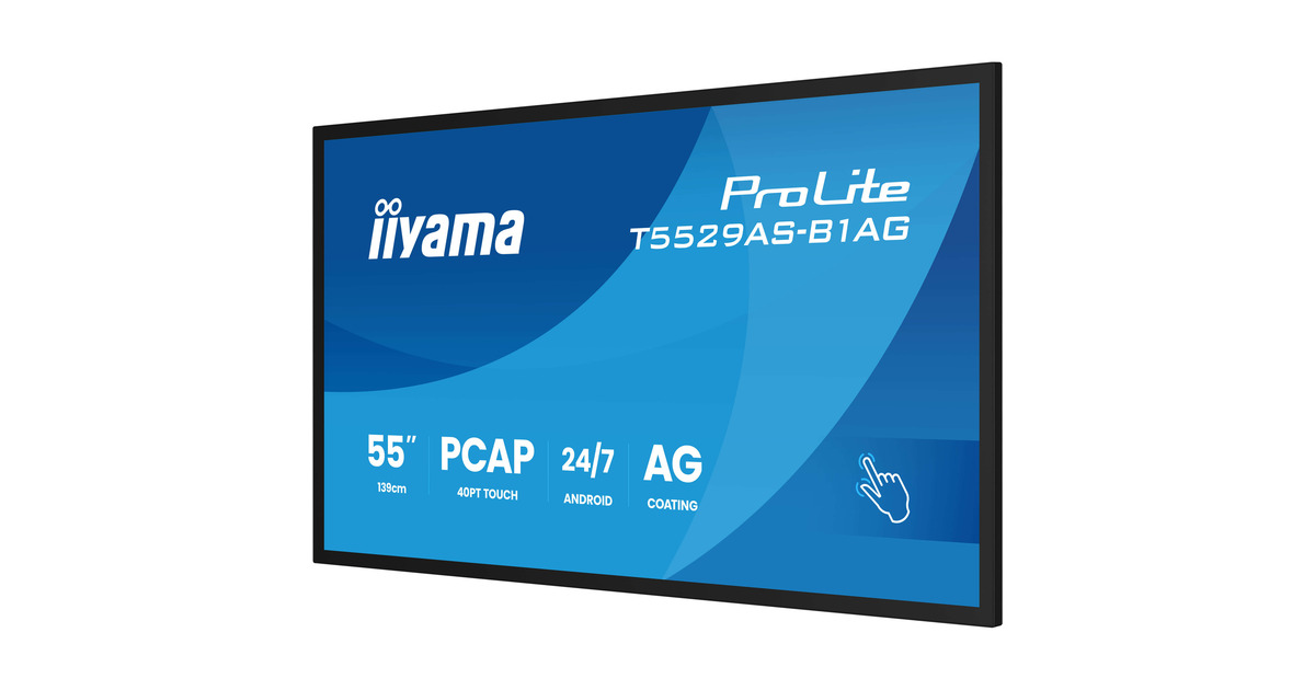 iiyamaProLite T5529AS-B1AG 54.6