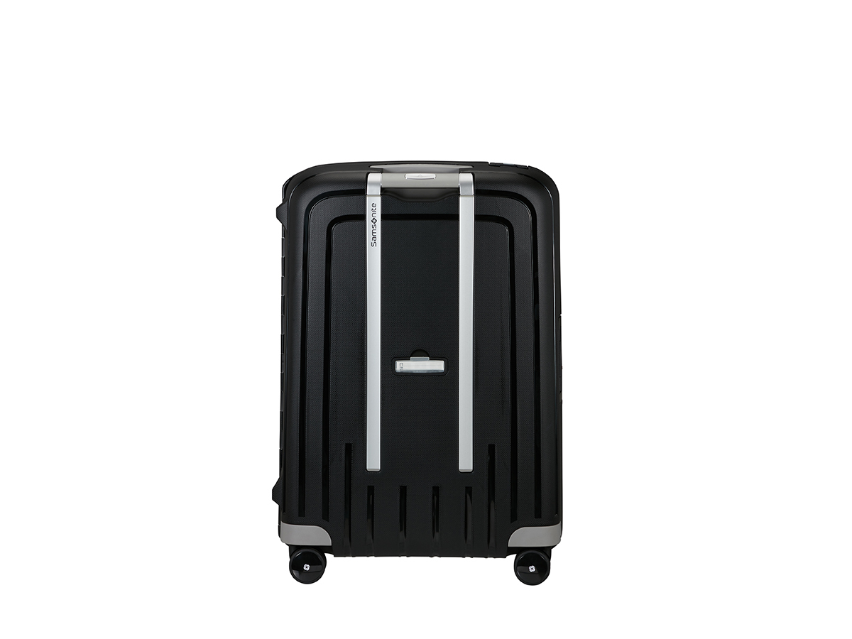 Samsonite S'Cure Spinner 69 koffer - Black