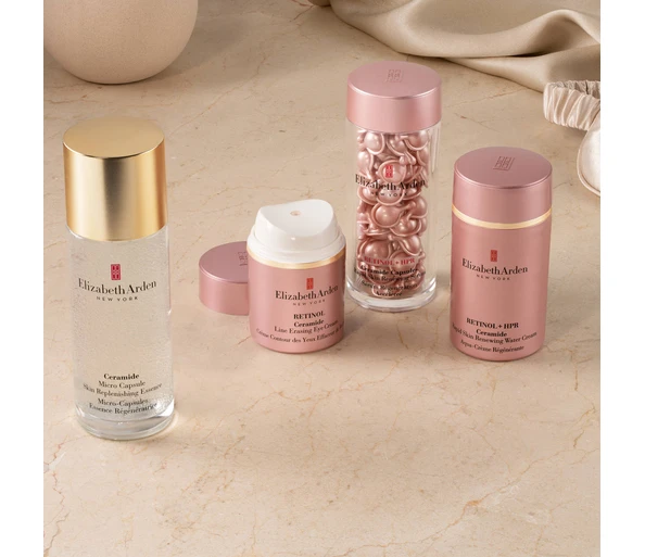 Elizabeth Arden Retinol   HPR Ceramide Capsules Serum