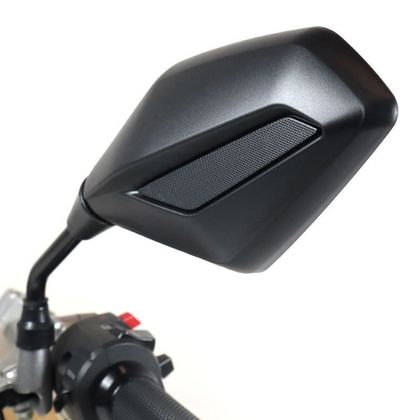 Rétroviseur Chaft HITCH Universel - Noir