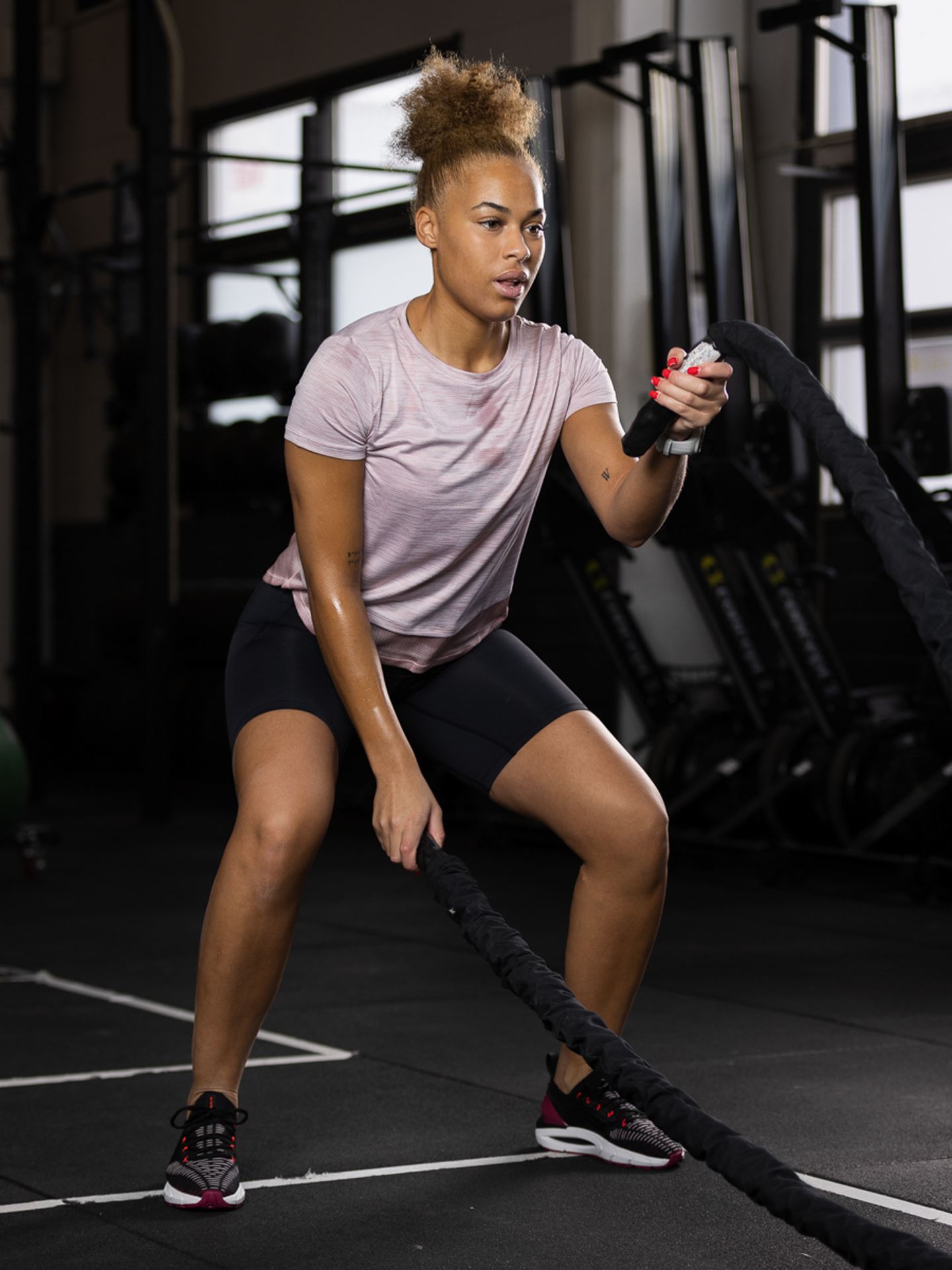 Tech Vent Short Sleeve