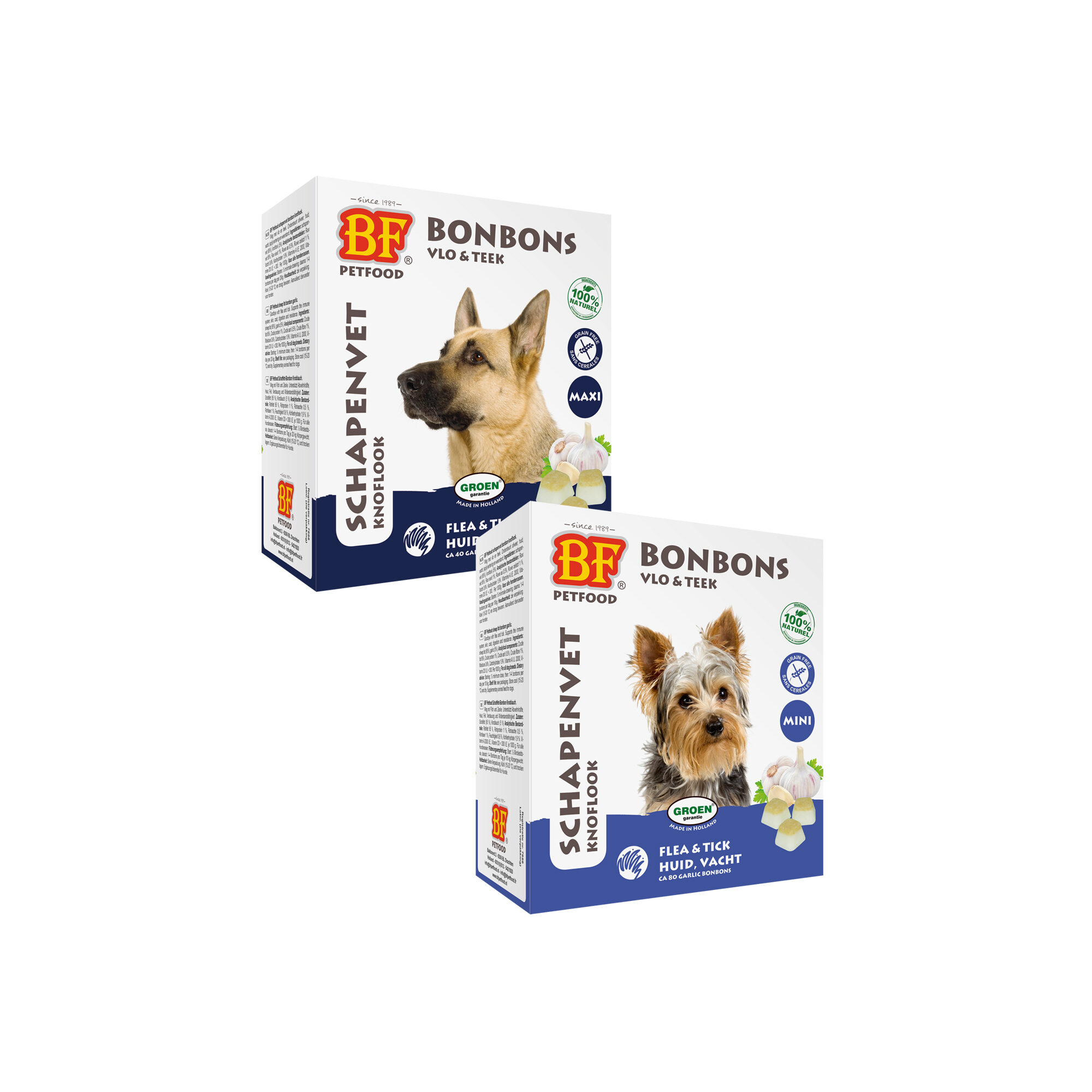 BF®Petfood Schapenvet
