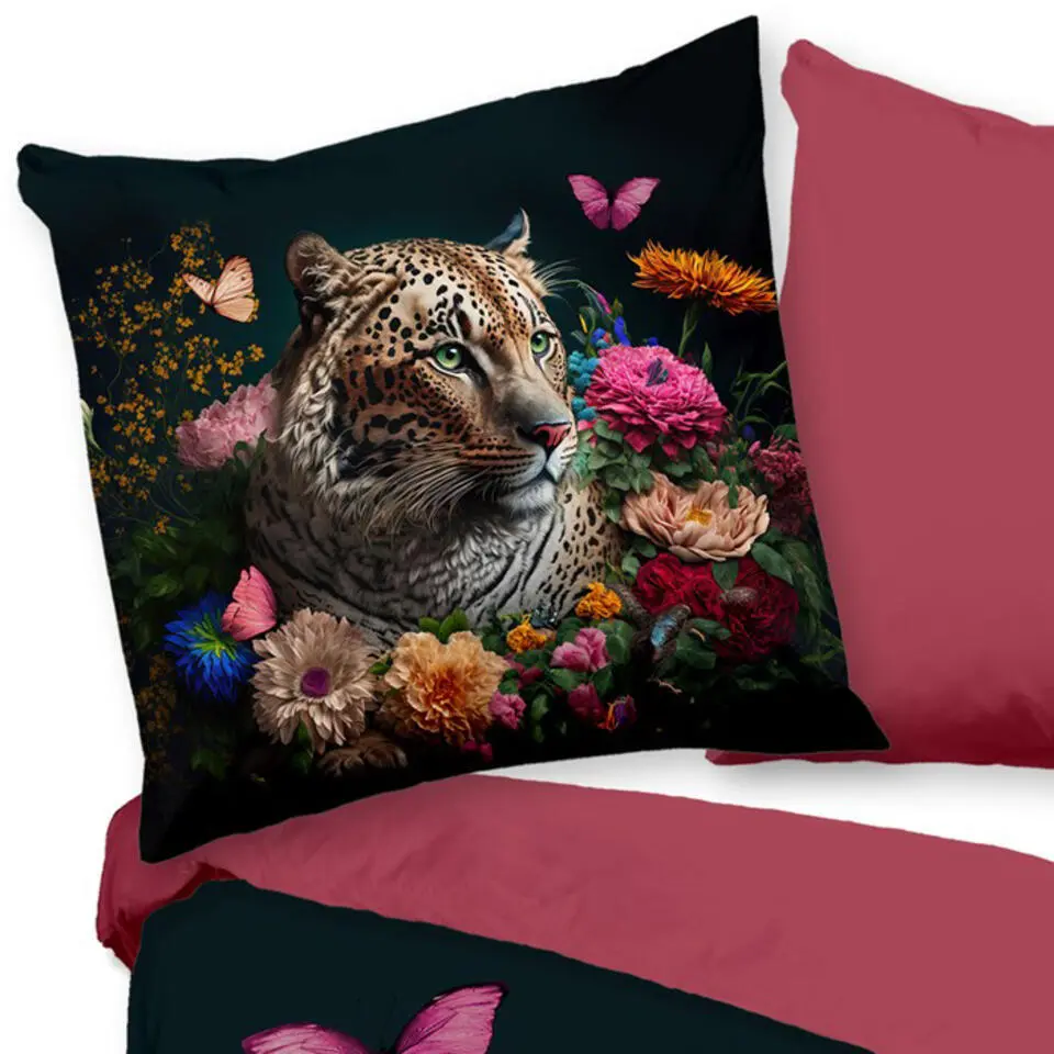 Duvet cover Pure 200x220   2* 60x70 cm