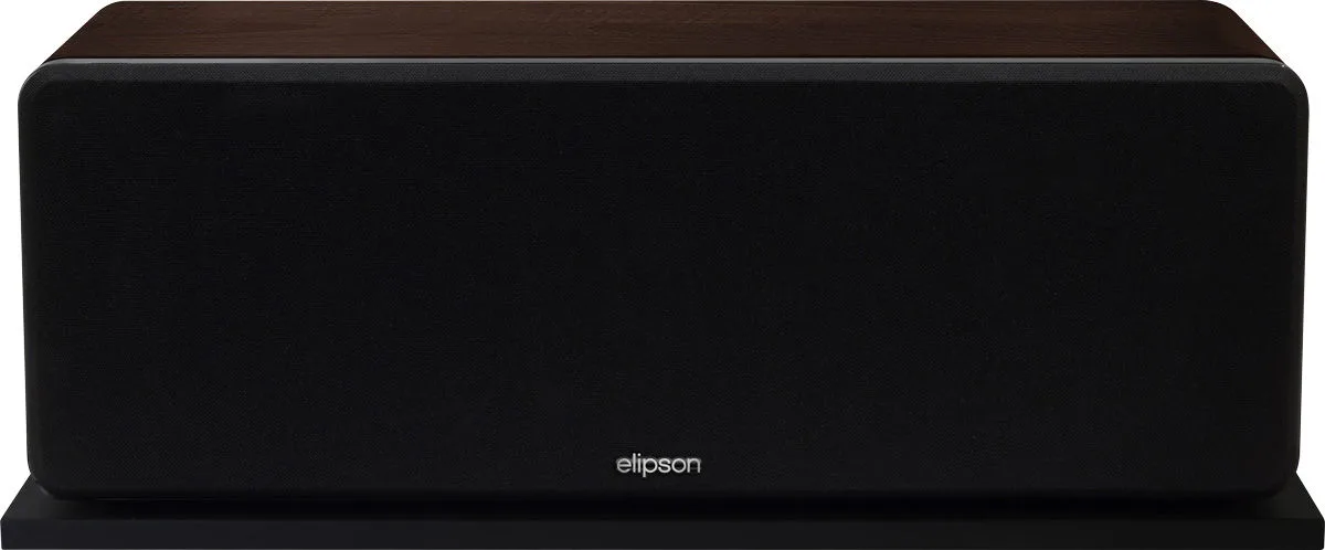 Elipson Prestige Facet 14C Noyer Enceintes centrales