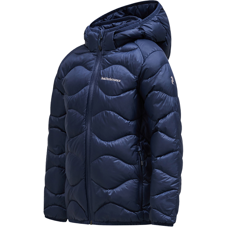 Peak Performance Kinder Helium Down Hoodie Jacke