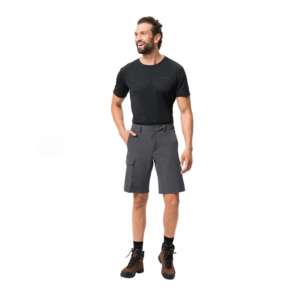 Vaude ELOPE - Short Homme iron