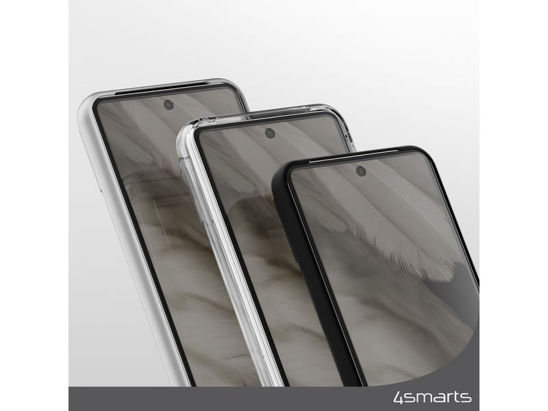 4smarts Displayschutz Second Glass Galaxy A55 Displayschutz für das Samsung Galaxy A55