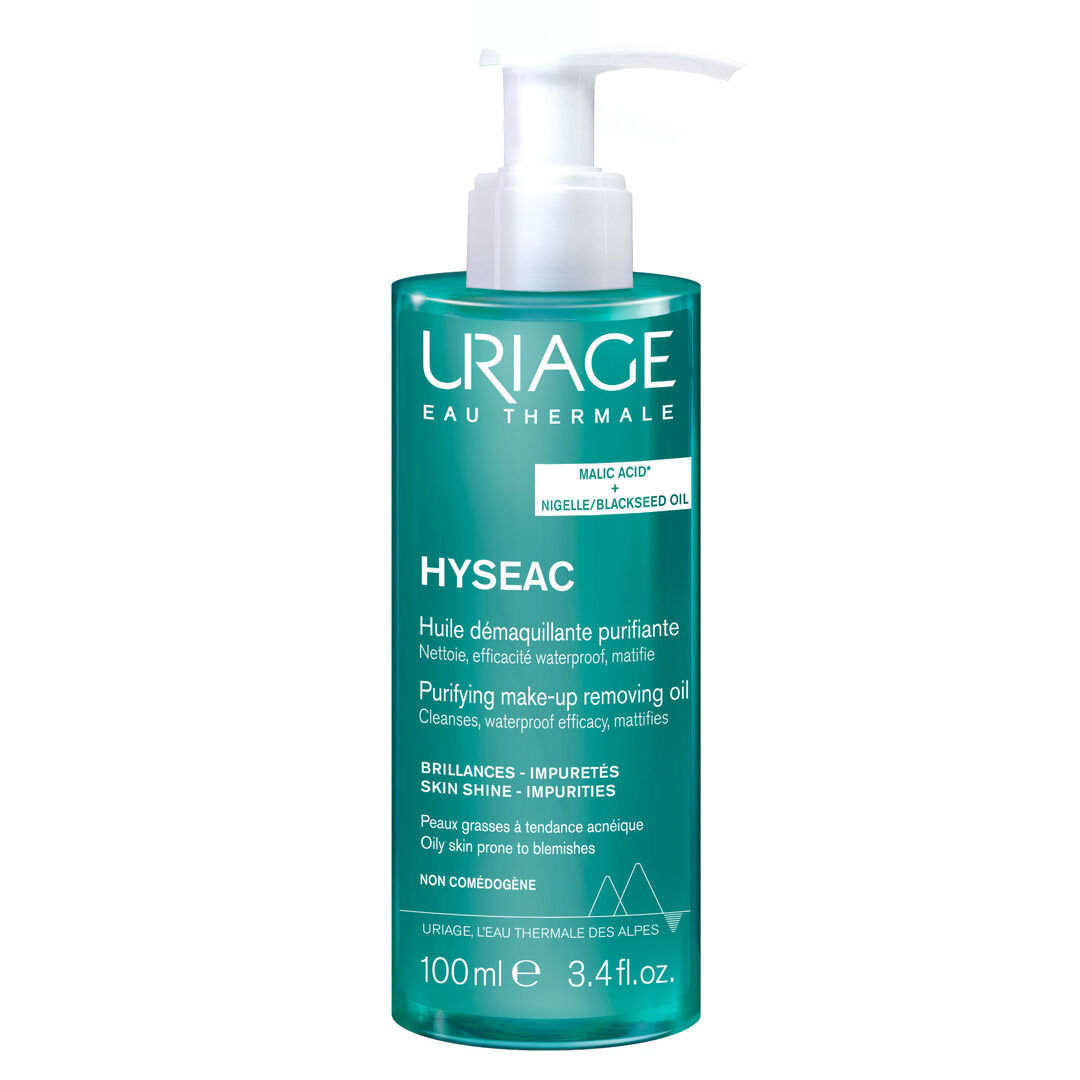 URIAGE  HYSÉAC Óleo Matificante - 100ml