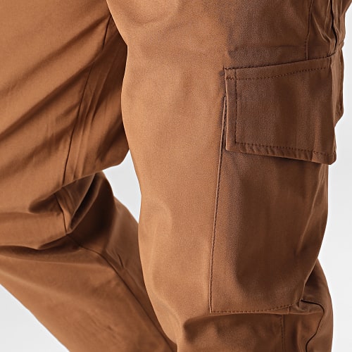 Pantalon Cargo Marron