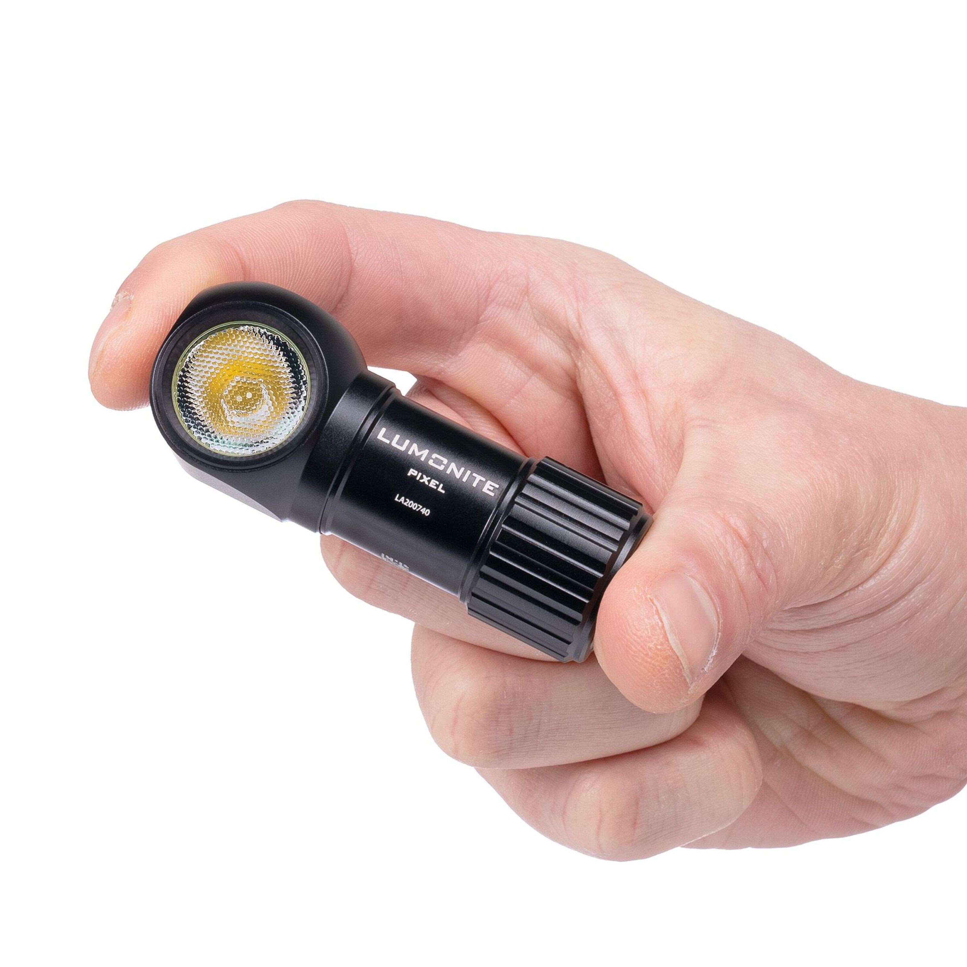 Lumonite Pixel V2 Hodelykt 250 lm