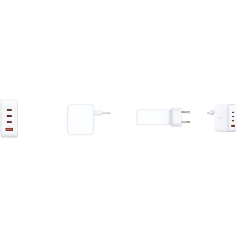 D-Link DCF-141 chargeur d'appareils mobiles Universel Blanc Secteur Charge rapide Intérieure