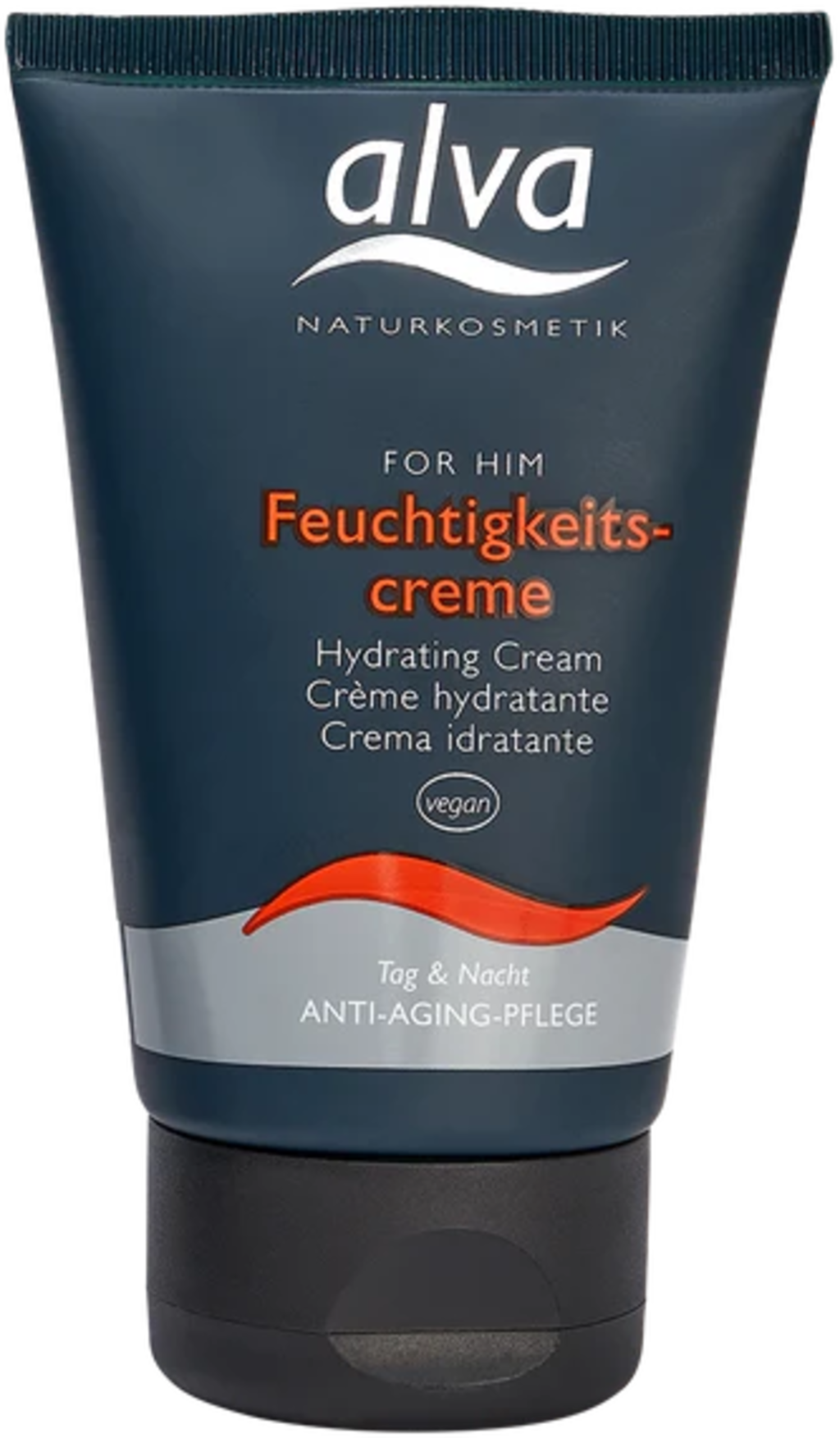 Alva  FOR HIM - Feuchtigkeitscreme, 60 ml