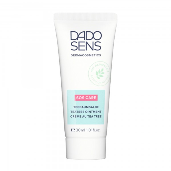 DADO SENS SOS Care Teebaumsalbe 30ml