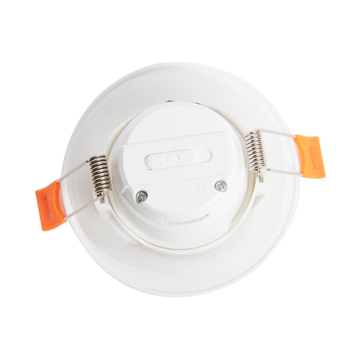 Set van 12 inbouwspots wit incl. LED dim to warm 7W IP65  - Blanca