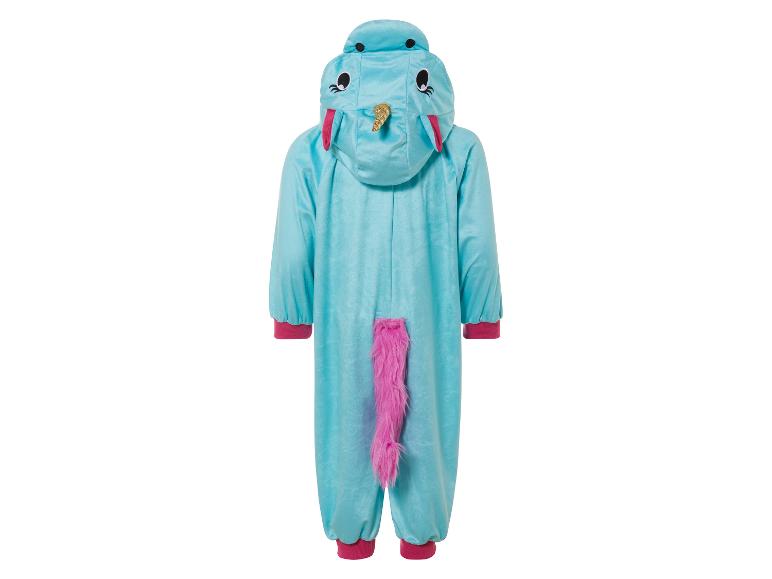 Kinderkostuum voor carnaval