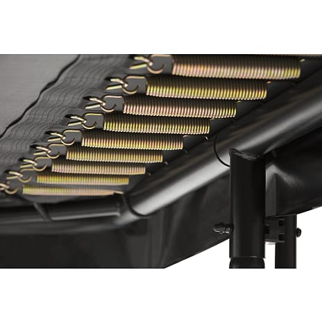 Salta Premium Black Edition rektangel havetrampolin 396 x 244 cm