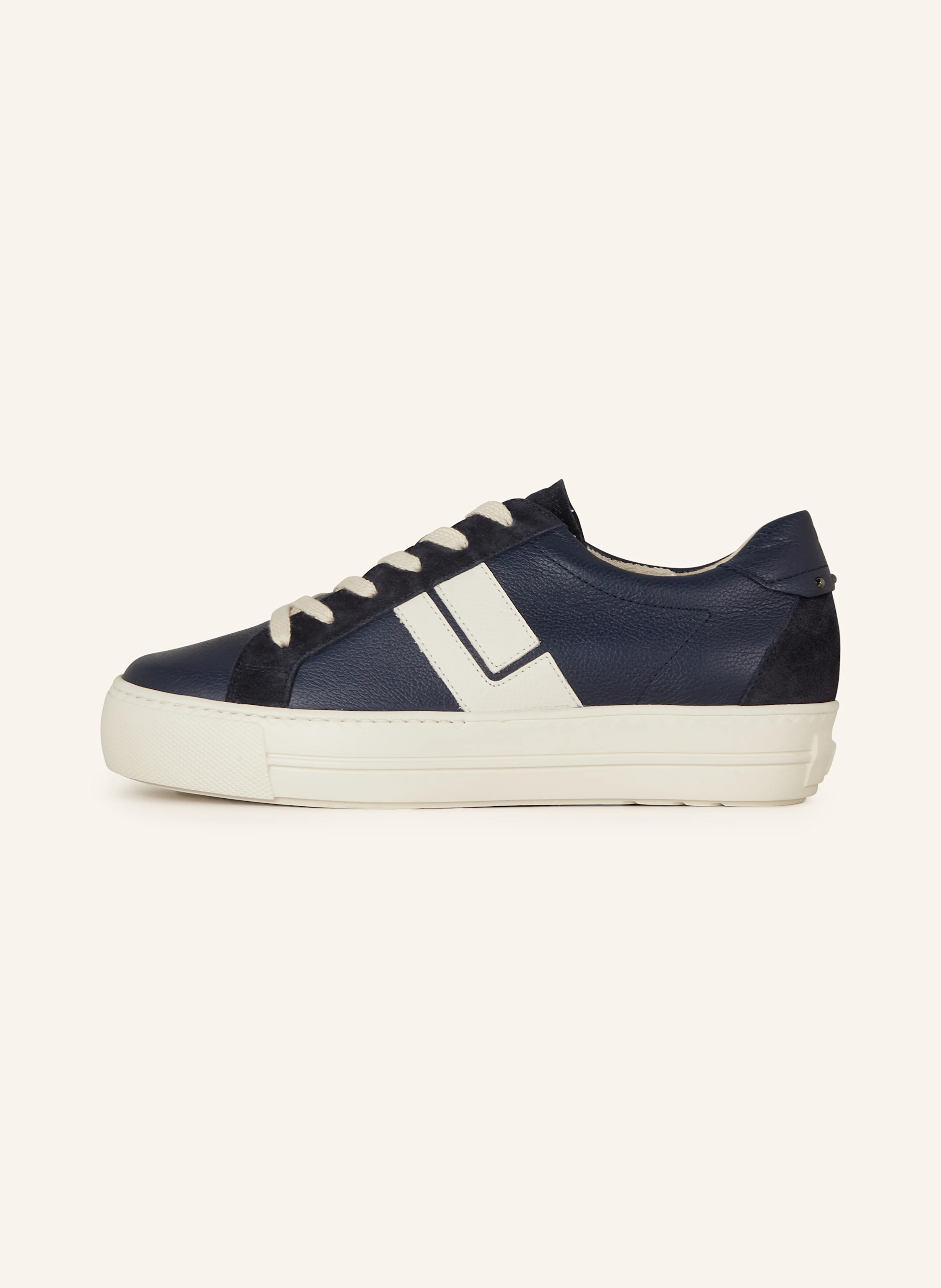 paul green Sneaker mit Schmucksteinen