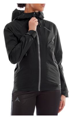 Veste Imperméable Femme Altura Ridge Noir