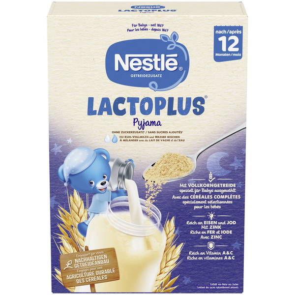 NestléNestlé   Lactoplus Pyjama