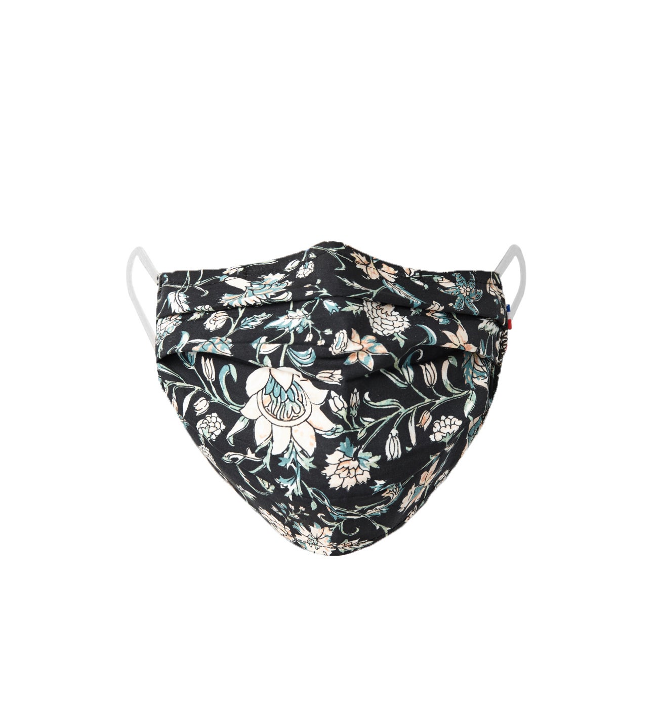 Masque en tissu Promod Femme - Imprimé noir