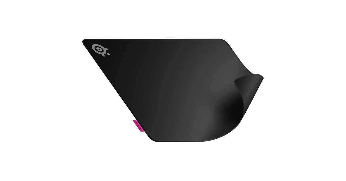 SteelSeriesQcK Performance Speed gaming muismat  (Zwart, L)