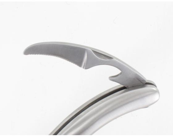 Sommelier Inox Couteau de poche par Laguiole en Aubrac