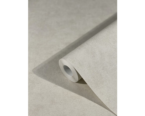 Vliesbehang 32439 Duin effen crème