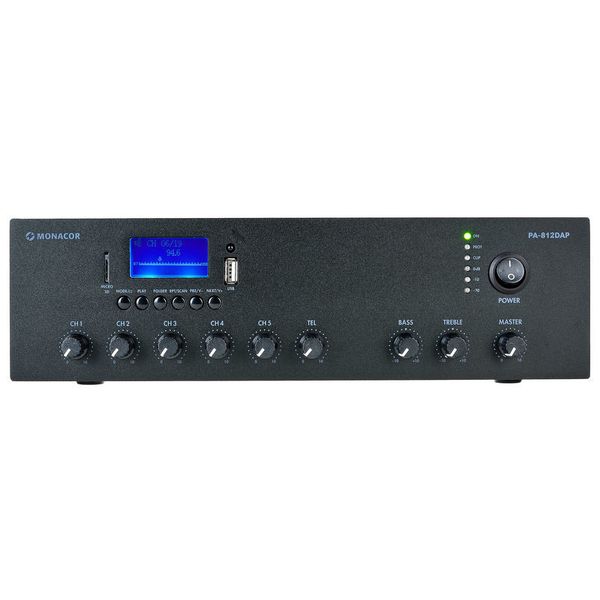 Monacor PA-812DAP