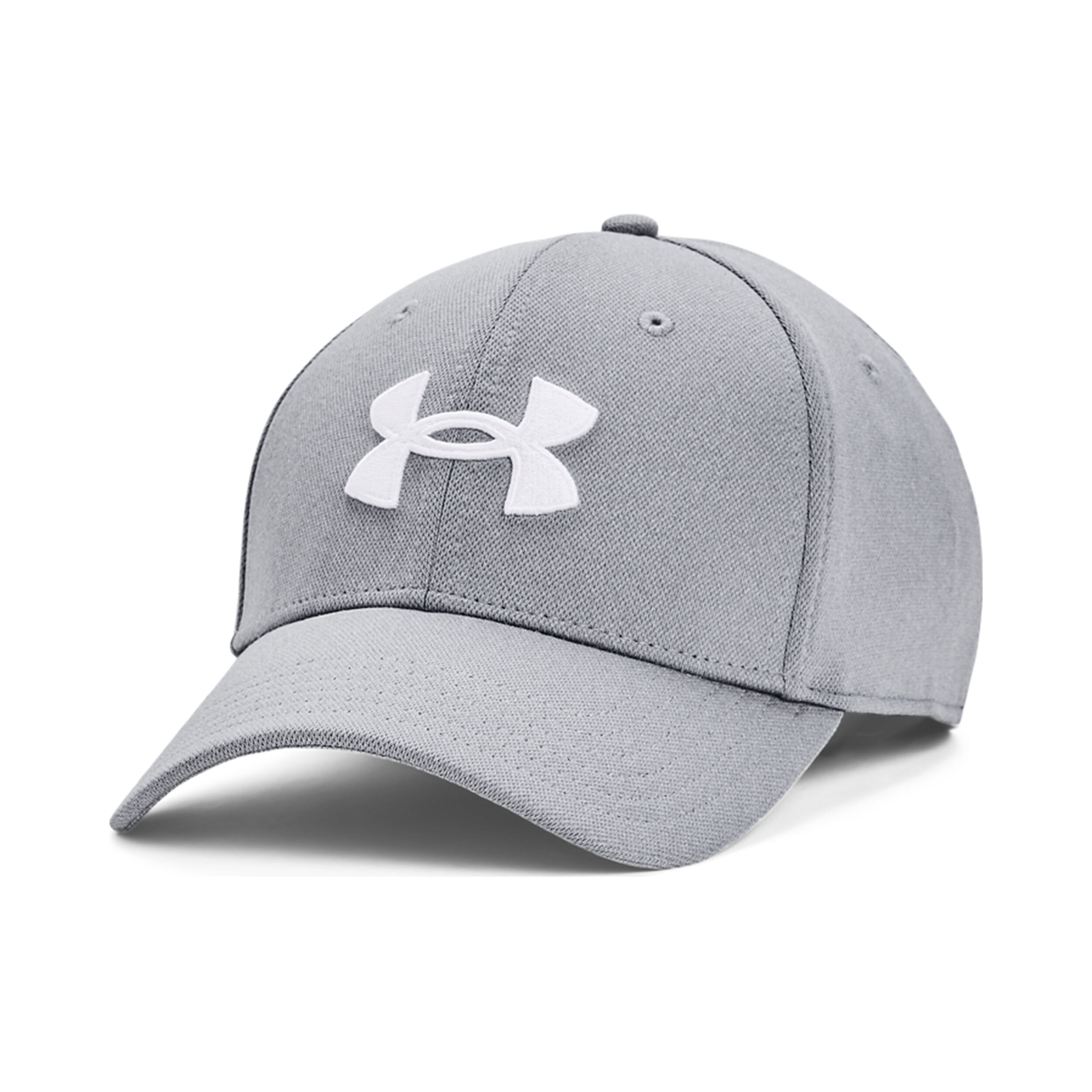Under Armour Blitzing Casquette - Gris Clair